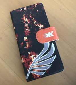 iphone6sオリジナル手帳型ケース